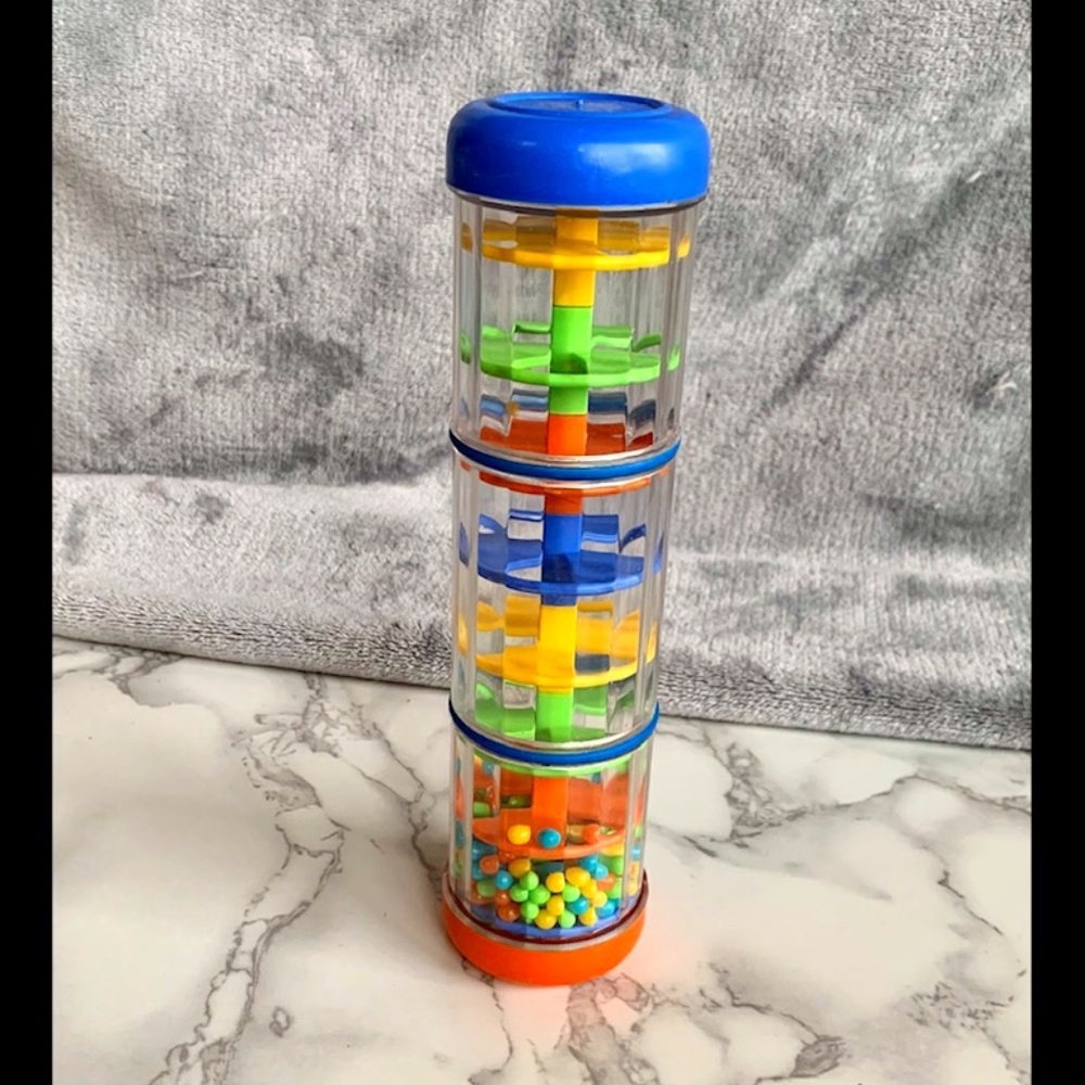 Baby Rainmaker Toy